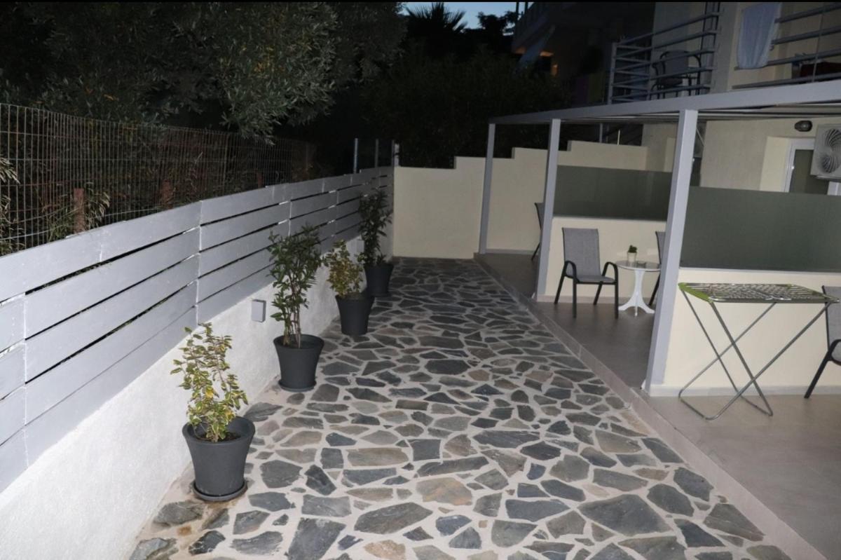Fiosal Apartments 2 Skiathos-Stadt Exterior foto